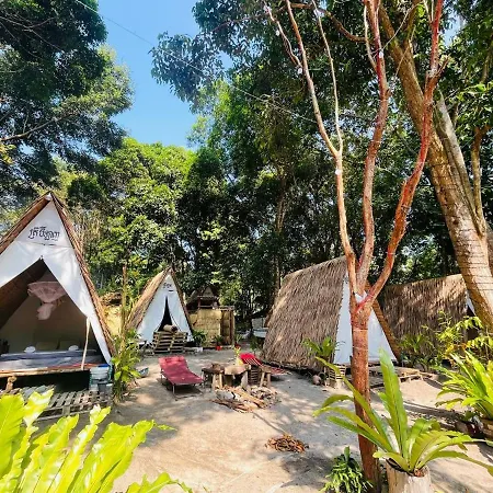 Blue Shore Pavilion Kaoh Touch Exterior foto